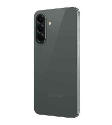 Смартфон Samsung Galaxy A56 256 ГБ чёрный