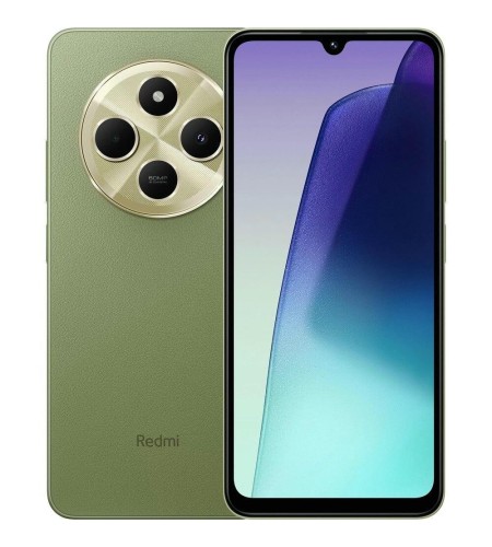 Смартфон Xiaomi Redmi 14C 4+128 ГБ зелёный