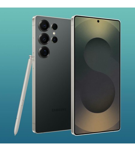 Смартфон Samsung Galaxy S25 Ultra 512 ГБ чёрный титан