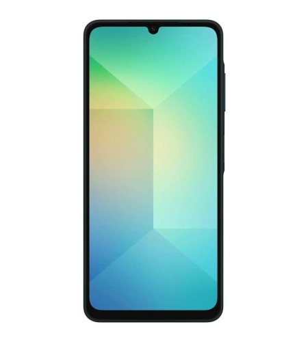 Смартфон Samsung Galaxy A06 6+128 ГБ чёрный