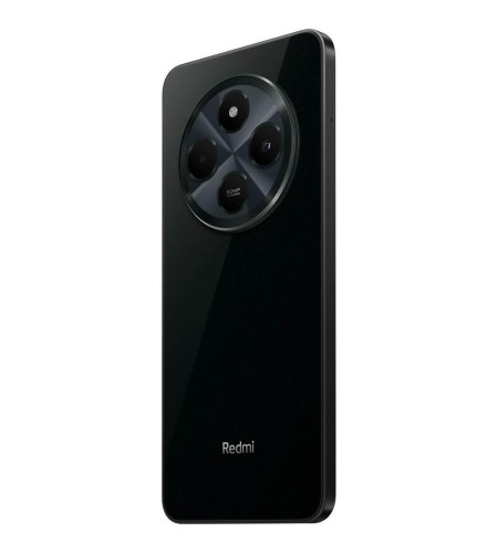Смартфон Xiaomi Redmi 14C 4+128 ГБ чёрный