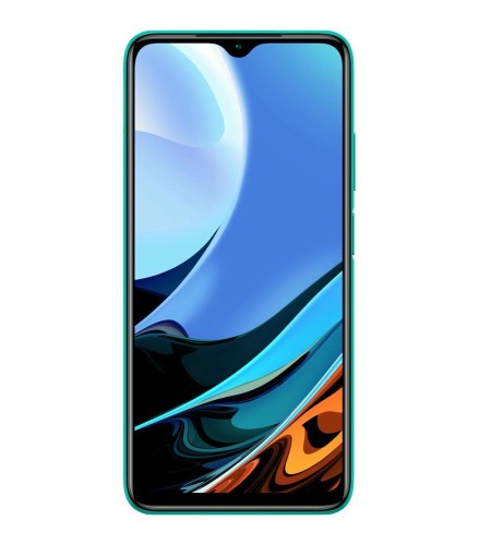 Смартфон Xiaomi Redmi 9T 128 ГБ зелёный
