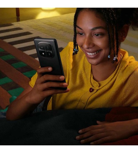 Смартфон Xiaomi Redmi Note 14 Pro+ 5G 8+256 ГБ чёрный