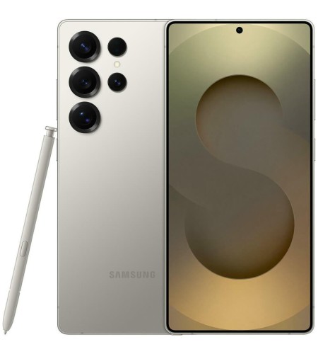 Смартфон Samsung Galaxy S25 Ultra 256 ГБ серый титан