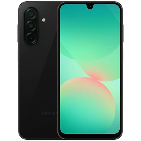 Смартфон Samsung Galaxy A26 256 ГБ чёрный