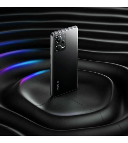 Смартфон Xiaomi Redmi Note 12 Pro+ 256 ГБ чёрная полночь