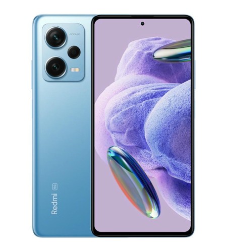 Смартфон Xiaomi Redmi Note 12 Pro+ 256 ГБ синее небо