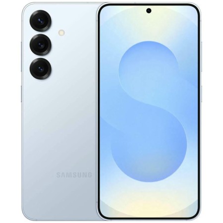 Смартфон Samsung Galaxy S25 512 ГБ голубой