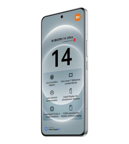 Смартфон Xiaomi 14 Ultra 512 ГБ белый