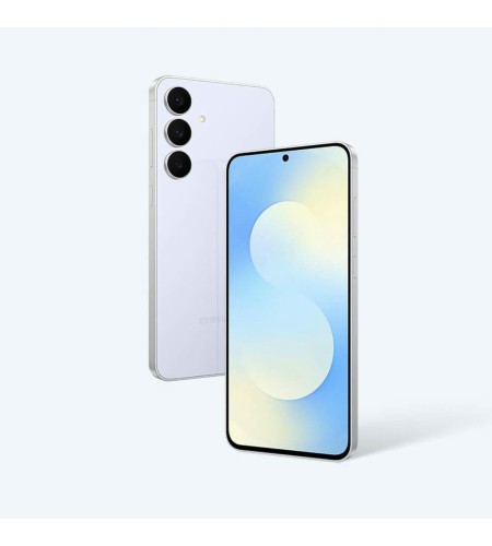 Смартфон Samsung Galaxy S25 FE 256 ГБ голубой