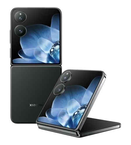 Смартфон Xiaomi MIX Flip 512 ГБ чёрный
