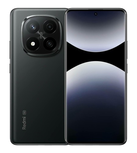 Смартфон Xiaomi Redmi Note 14 Pro+ 5G 8+256 ГБ чёрный