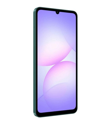 Смартфон Samsung Galaxy A07 6+128 ГБ зелёный