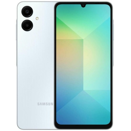 Смартфон Samsung Galaxy A06 4+64 ГБ голубой