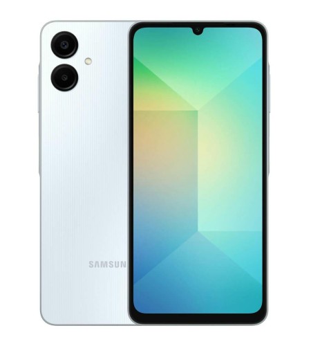 Смартфон Samsung Galaxy A06 4+128 ГБ голубой