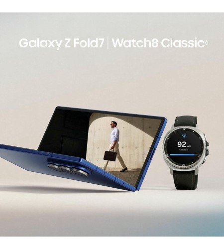 Смартфон Samsung Galaxy Z Fold 7 5G 256 ГБ чёрный