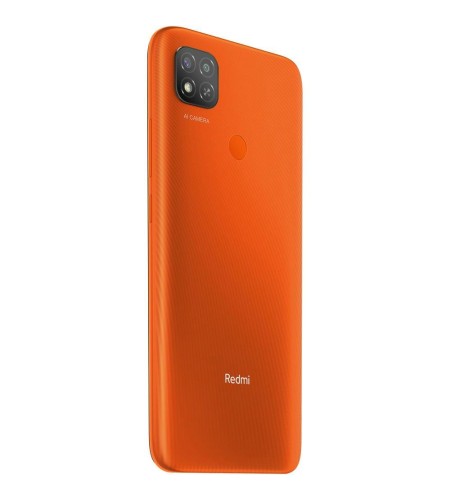 Смартфон Xiaomi Redmi 9C 32 ГБ оранжевый
