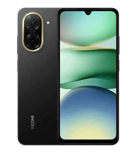 Смартфон Xiaomi Redmi A5 4+128 ГБ чёрный