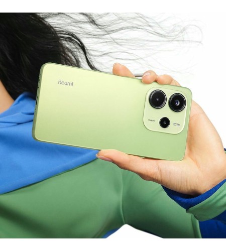 Смартфон Xiaomi Redmi Note 14 8+128 ГБ зелёный