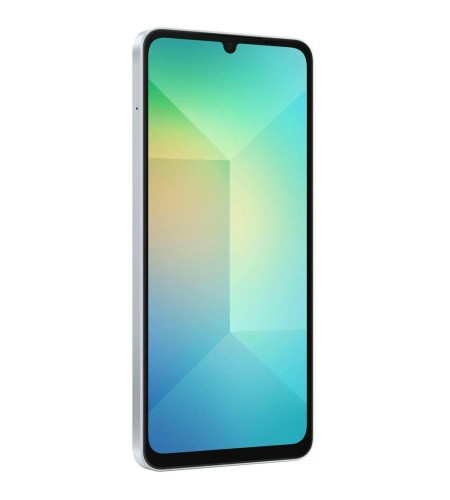 Смартфон Samsung Galaxy A06 4+128 ГБ голубой