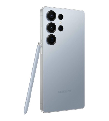 Смартфон Samsung Galaxy S25 Ultra 512 ГБ синий титан