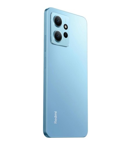 Смартфон Xiaomi Redmi Note 12 4+128 ГБ синий