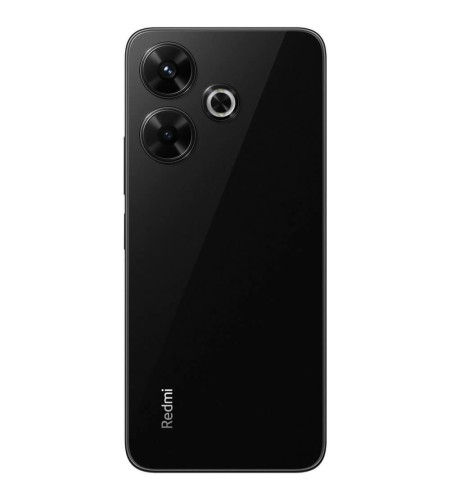 Смартфон Xiaomi Redmi 13 128 ГБ чёрный