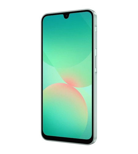 Смартфон Samsung Galaxy A26 128 ГБ мятный