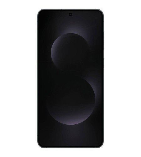 Смартфон Samsung Galaxy S25 Edge 512 ГБ чёрный титан