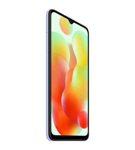 Смартфон Xiaomi Redmi 12C 128 ГБ фиолетово-лавандовый