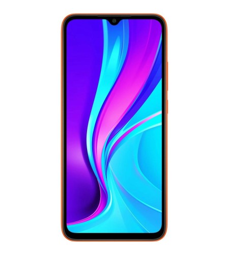 Смартфон Xiaomi Redmi 9C 32 ГБ оранжевый
