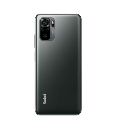Смартфон Xiaomi Redmi Note 10 64 ГБ серый оникс