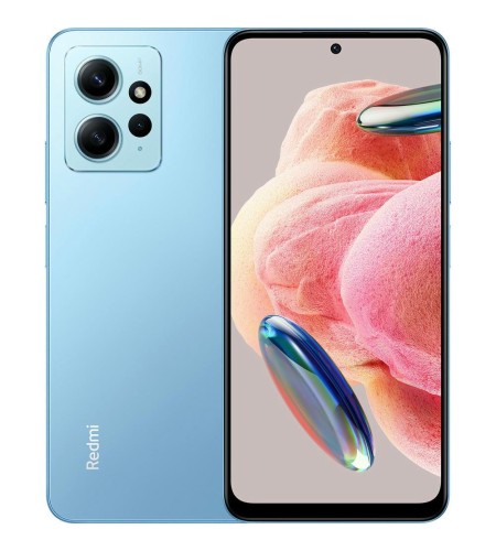Смартфон Xiaomi Redmi Note 12 4+128 ГБ синий