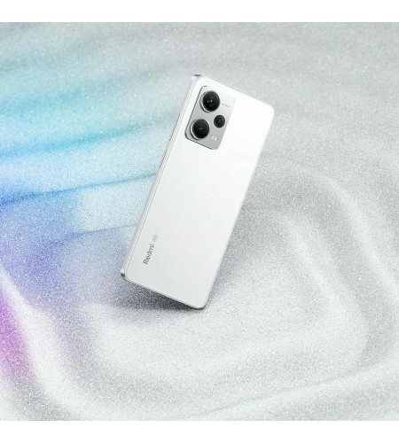 Смартфон Xiaomi Redmi Note 12 Pro+ 256 ГБ белый лёд