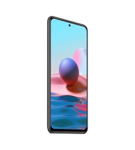 Смартфон Xiaomi Redmi Note 10 64 ГБ серый оникс