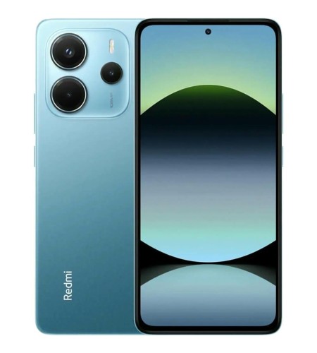 Смартфон Xiaomi Redmi Note 14 8+128 ГБ синий