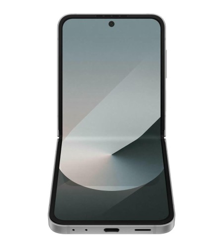 Смартфон Samsung Galaxy Z Flip 6 512 ГБ серебристый