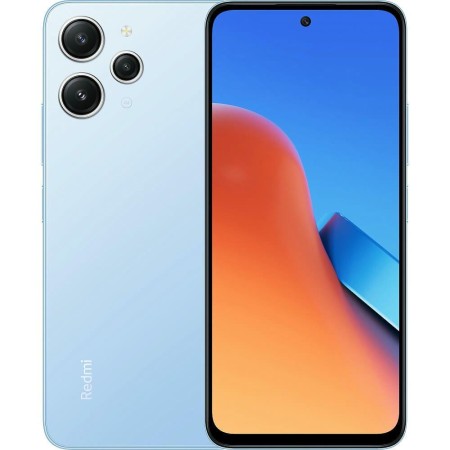 Смартфон Xiaomi Redmi 12 256 ГБ небесно-голубой