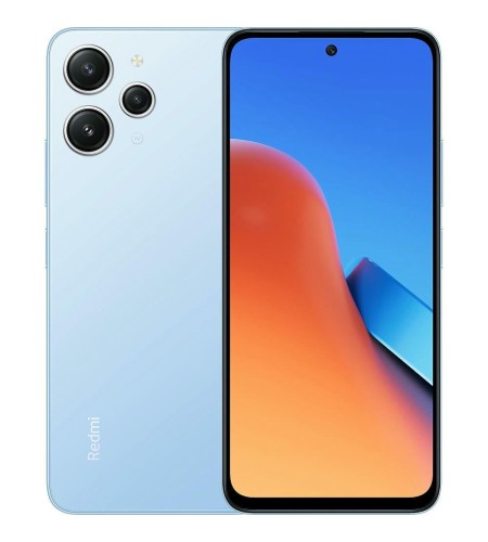 Смартфон Xiaomi Redmi 12 256 ГБ небесно-голубой