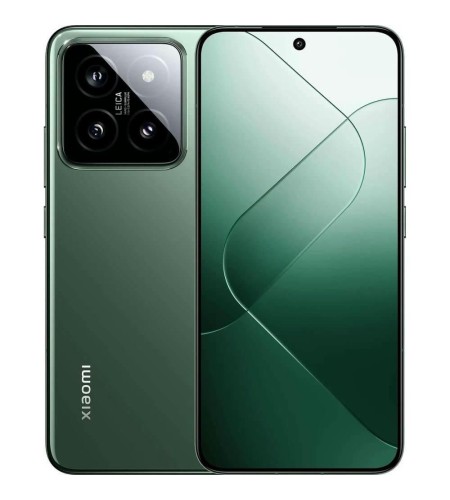Смартфон Xiaomi 14 256 ГБ зелёный