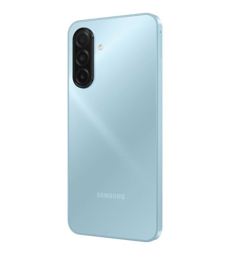 Смартфон Samsung Galaxy A17 LTE 256 ГБ голубой