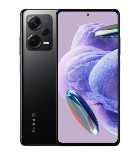 Смартфон Xiaomi Redmi Note 12 Pro+ 256 ГБ чёрная полночь