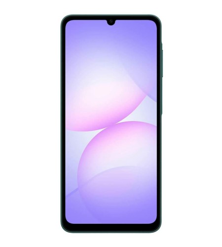 Смартфон Samsung Galaxy A07 6+128 ГБ зелёный