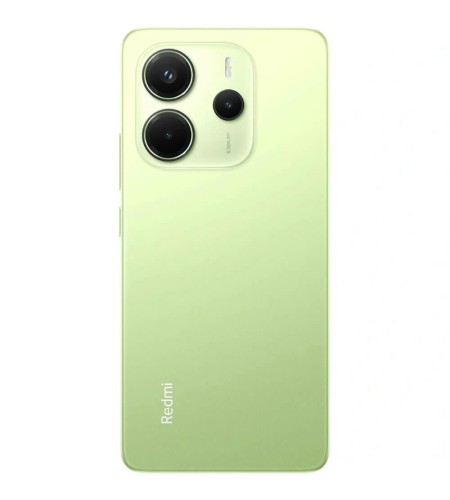 Смартфон Xiaomi Redmi Note 14 8+128 ГБ зелёный