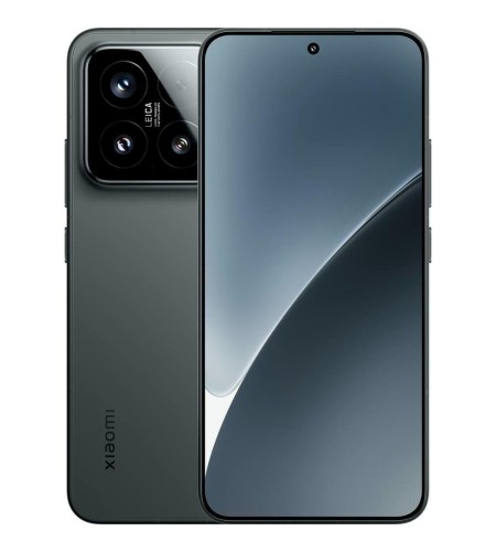 Смартфон Xiaomi 15 512 ГБ чёрный