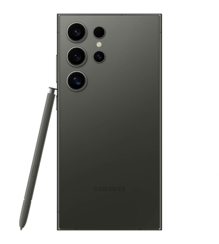 Смартфон Samsung Galaxy S24 Ultra 256 ГБ чёрный