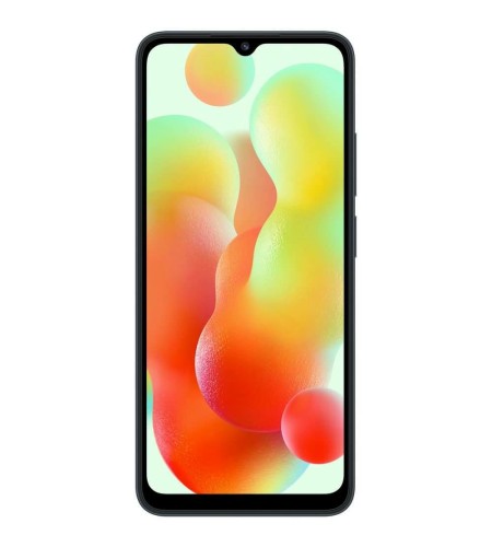 Смартфон Xiaomi Redmi 12C 64 ГБ серый графит