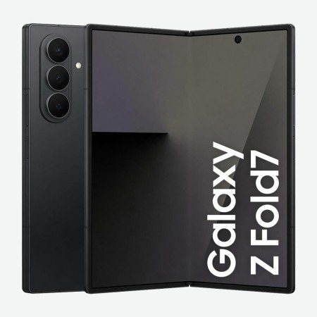 Смартфон Samsung Galaxy Z Fold 7 5G 256 ГБ чёрный