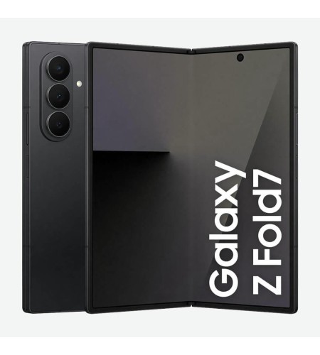 Смартфон Samsung Galaxy Z Fold 7 5G 256 ГБ чёрный