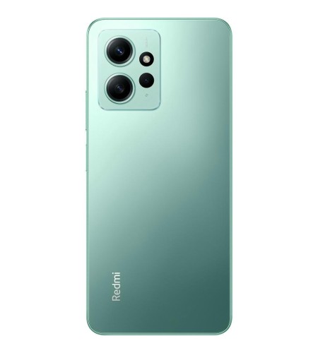 Смартфон Xiaomi Redmi Note 12 6+128 ГБ мятно-зелёный
